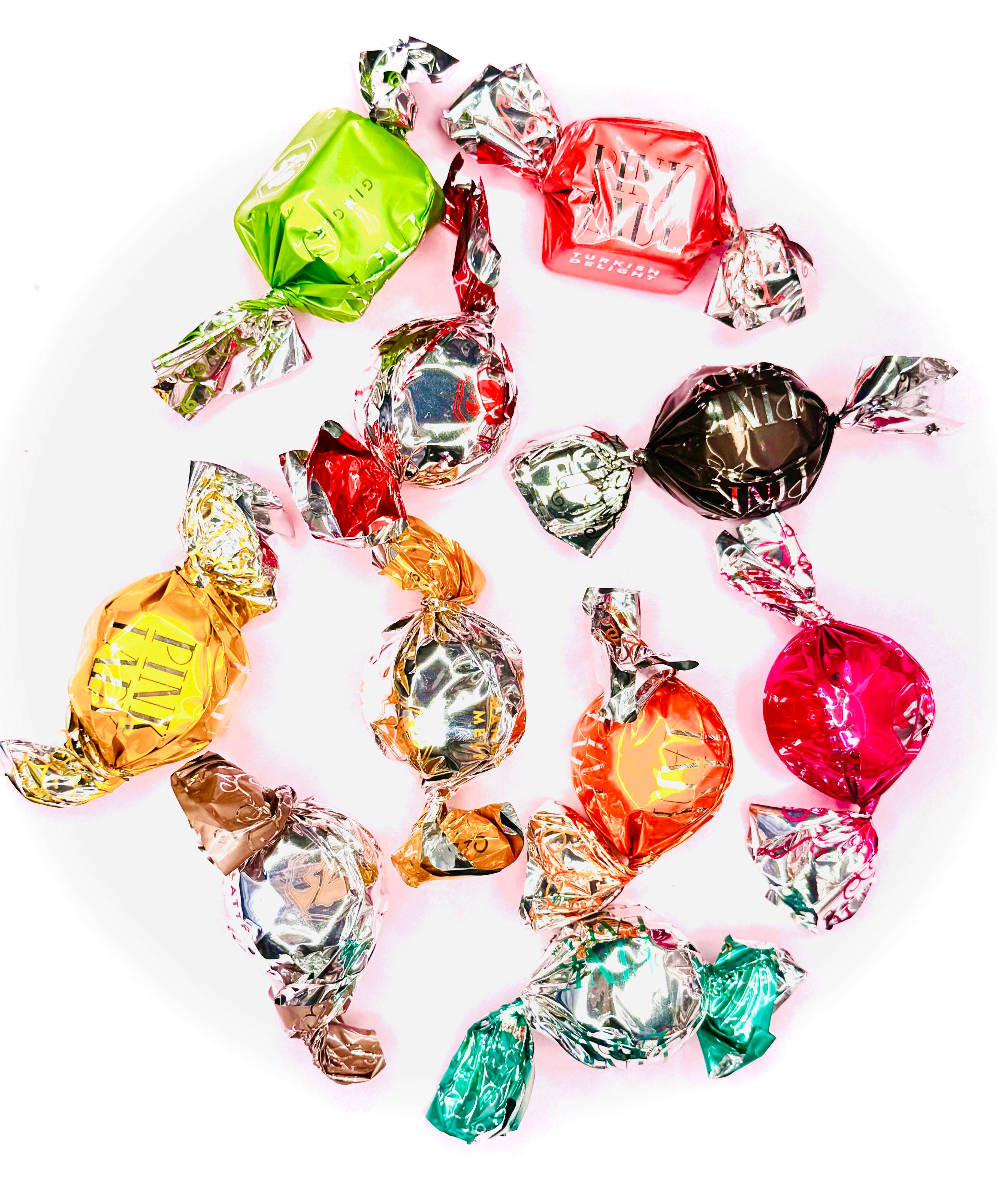 Pink Lady Assorted Soft Centres - Pack 10