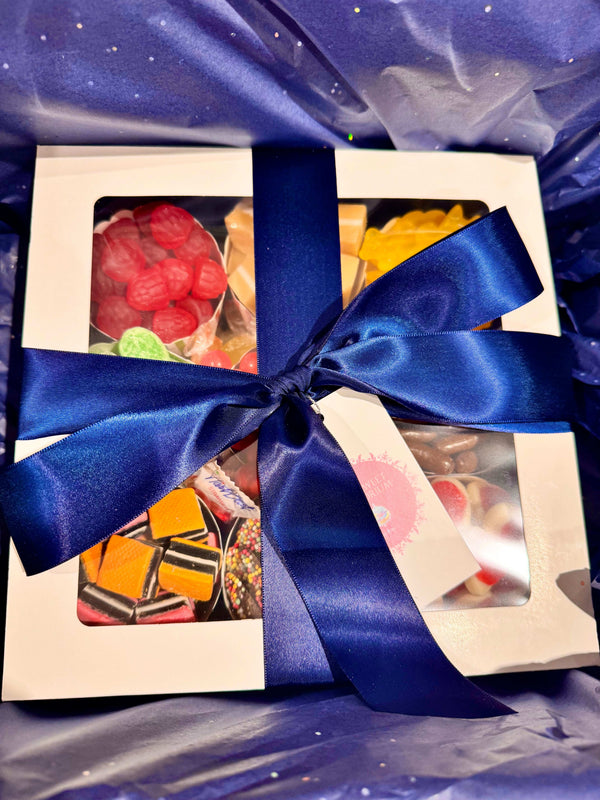 Deluxe Lolly Gift Box - Create Your Own