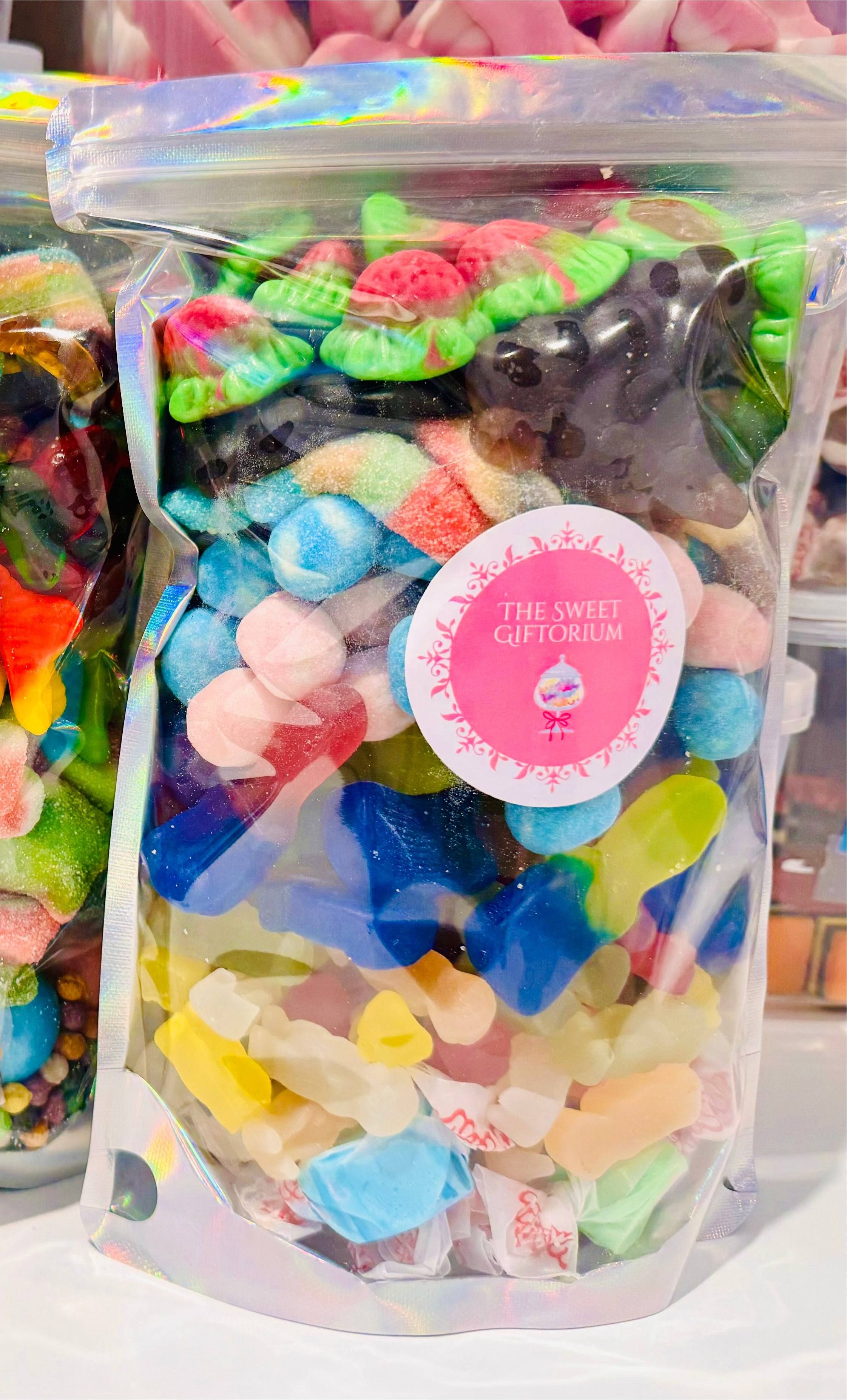 Premium Imported Lolly Pick 'n' Mix - 750g Bag