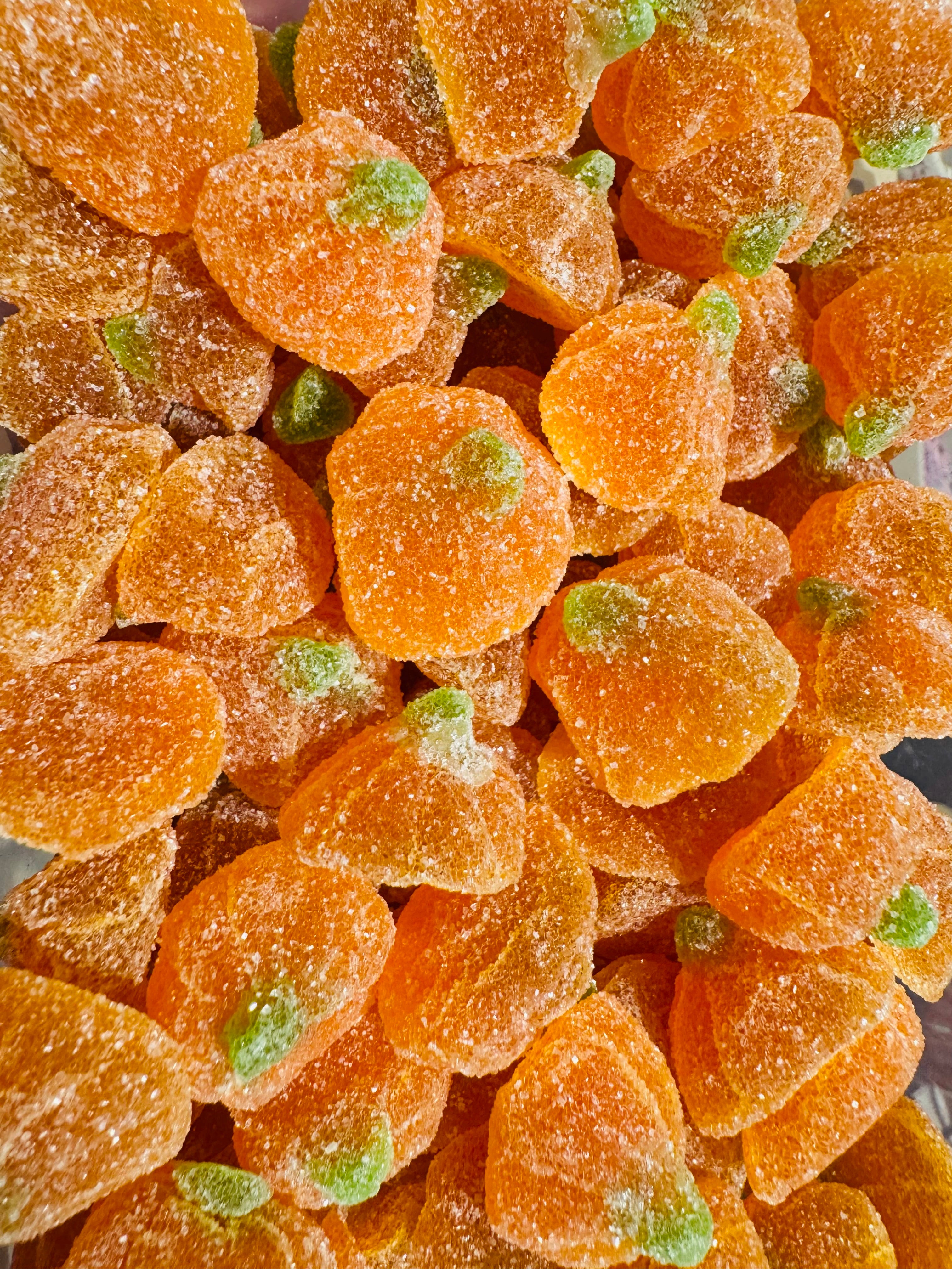 Tangerines Damel