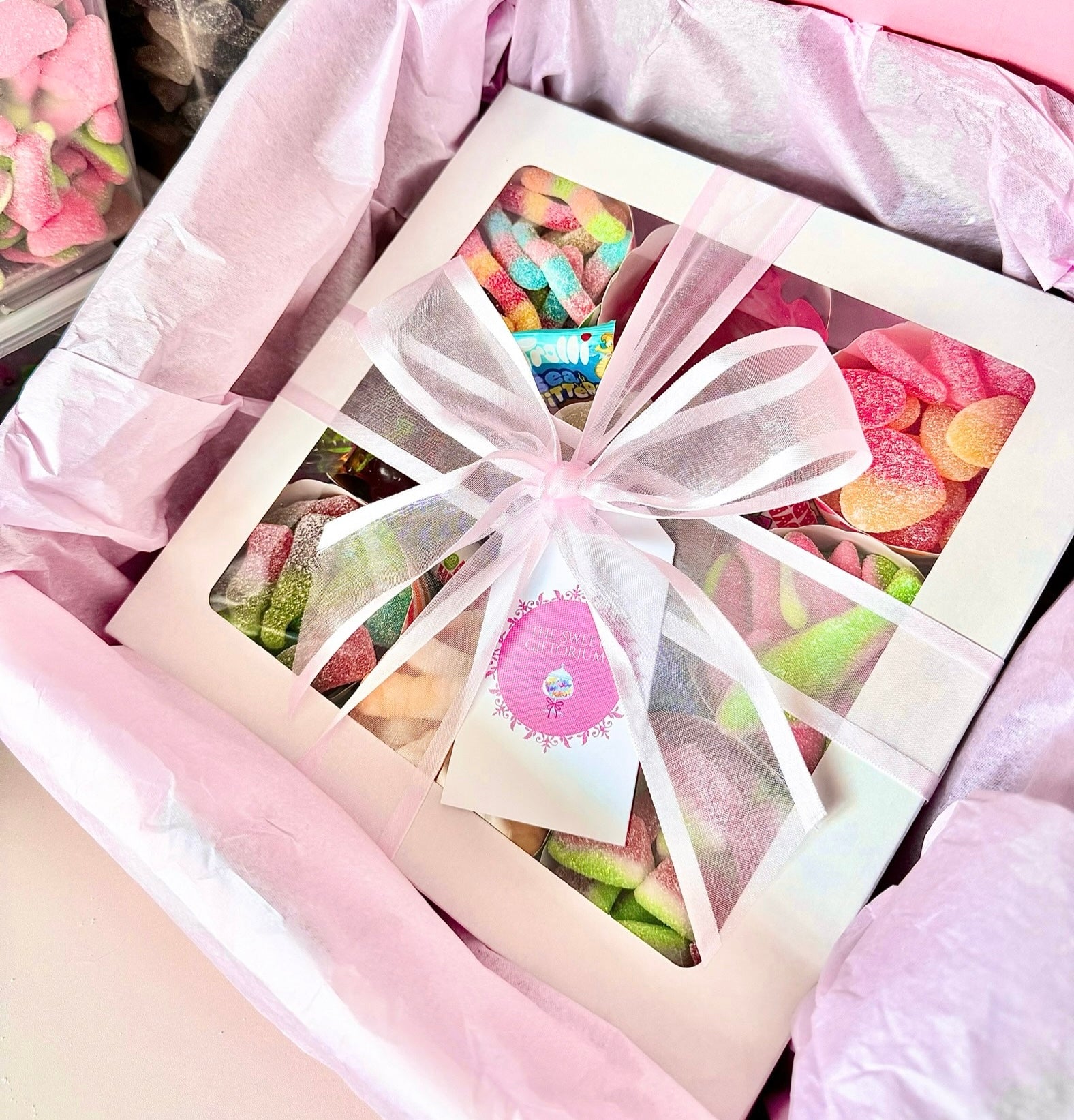 Premium Lolly Gift Box - Create Your Own