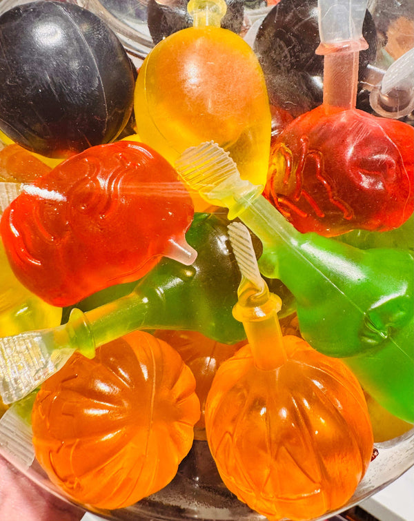 Halloween Jellies 30g