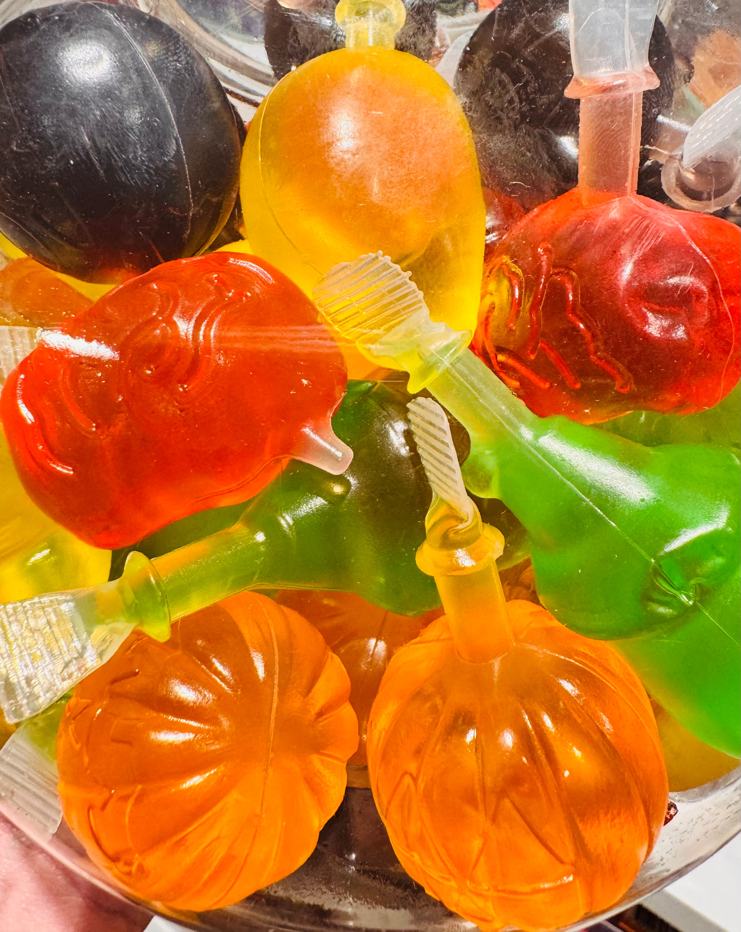Halloween Jellies 30g