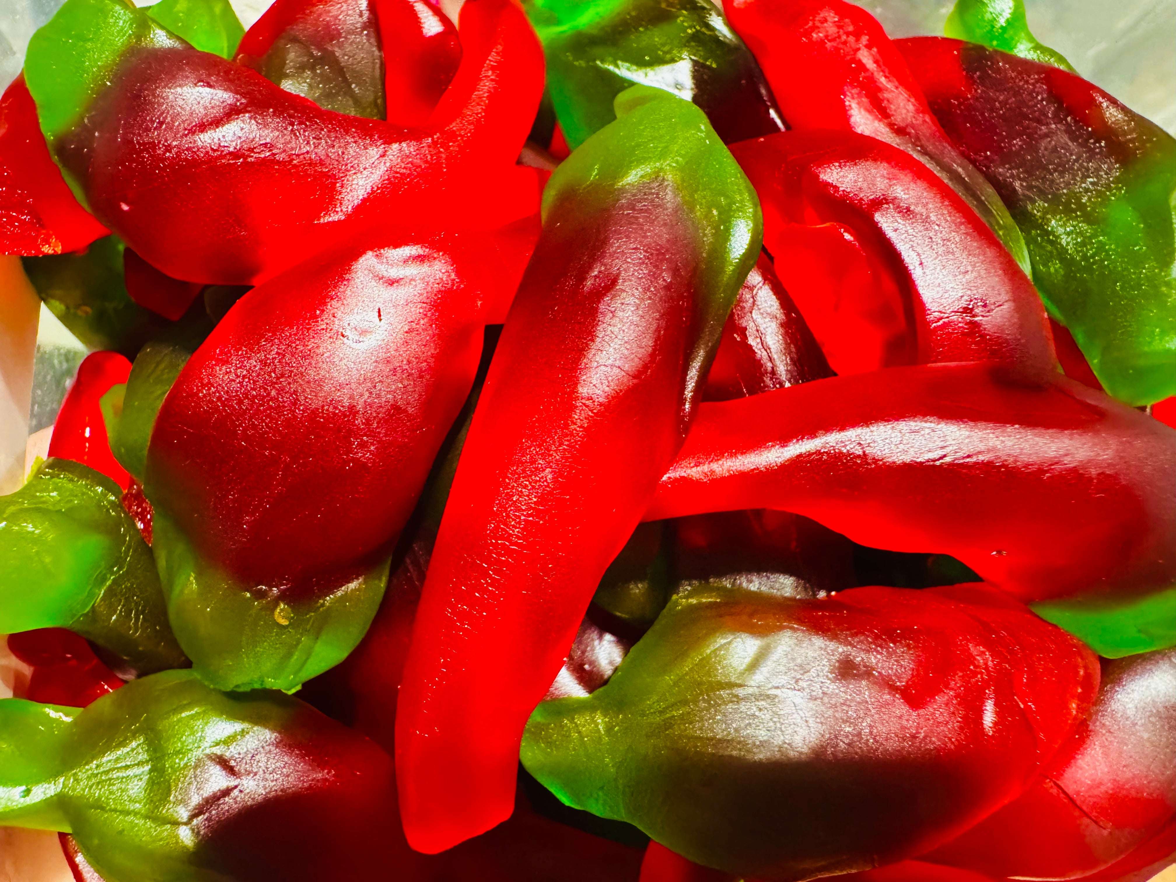 Damel Chilli Peppers