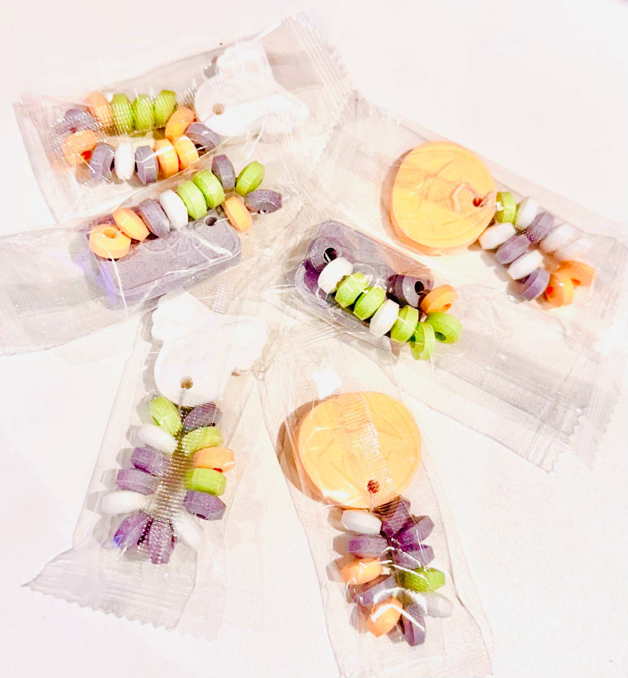 Halloween Candy Bracelet