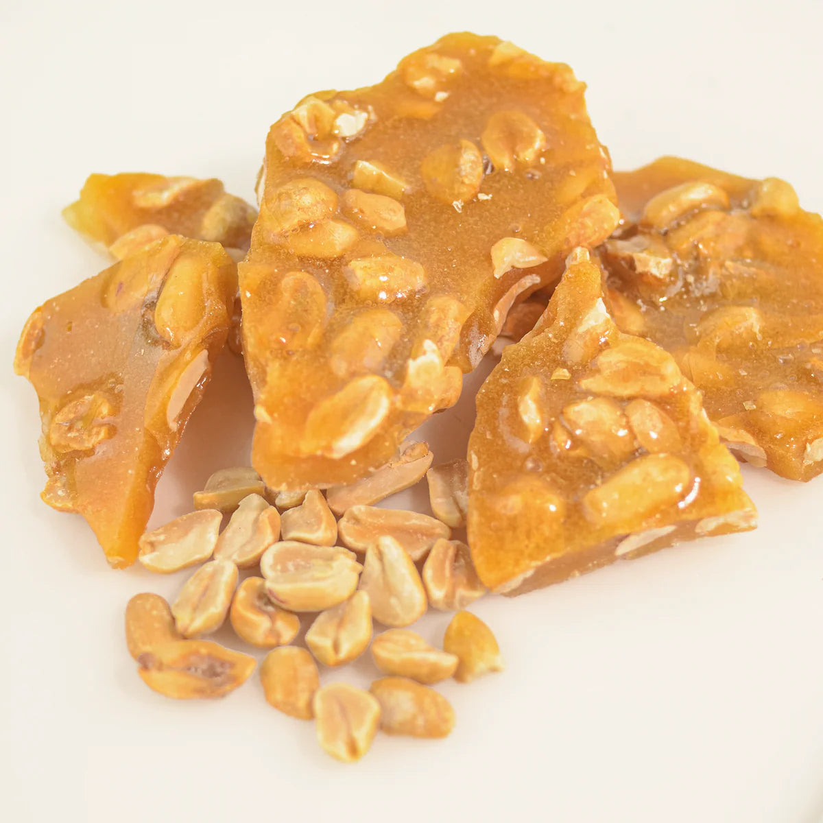 Peanut Brittle - Australian Sweet Co