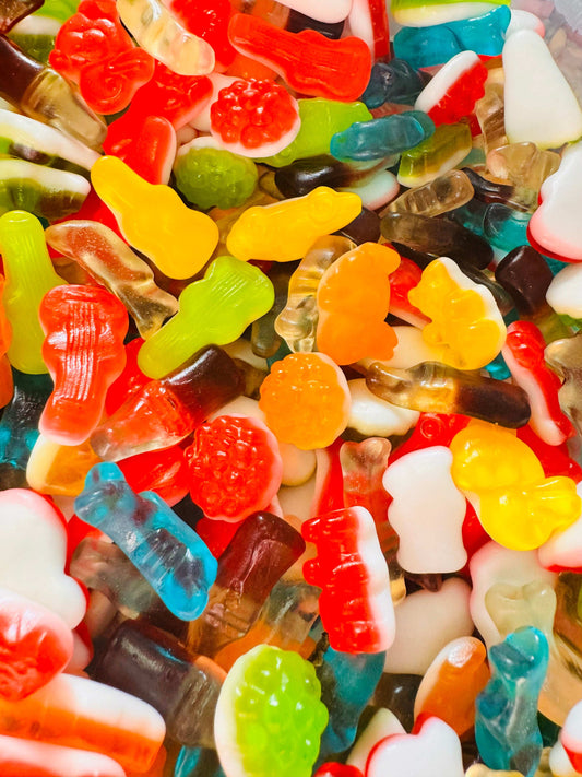 Trolli Lollies