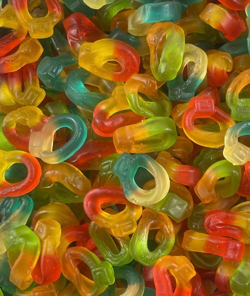 UK/British Lollies