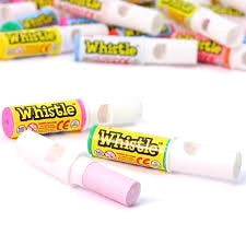 Swizzels Candy Whistle or Lipstick 6g