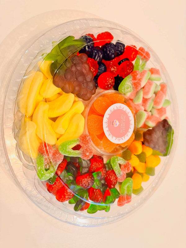 Lolly Fruit Platter - Leave it to us