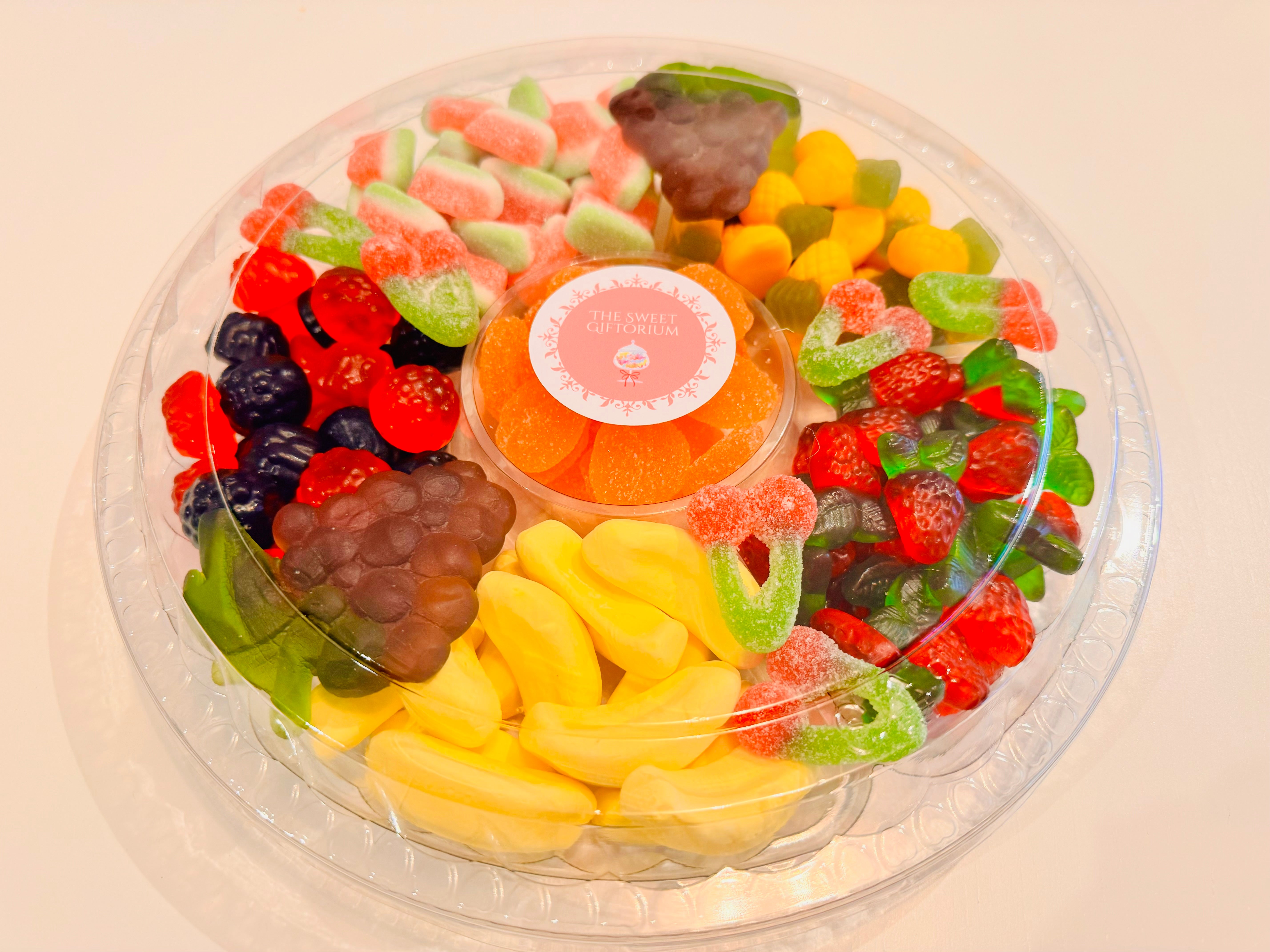 Lolly Fruit Platter