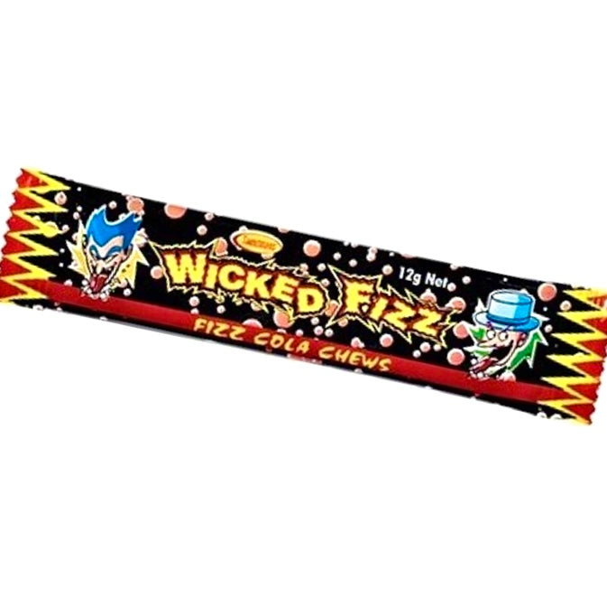 Wicked Fizz Chew 12g