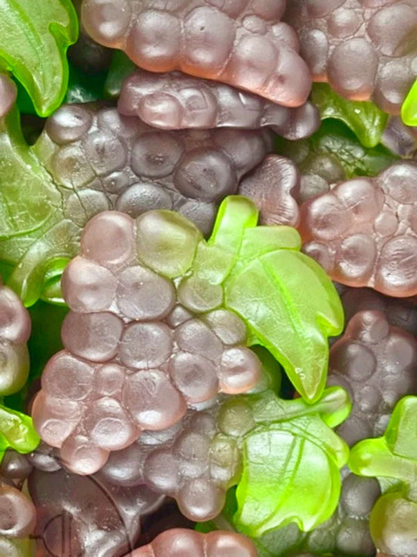 Damel Grape Brunches