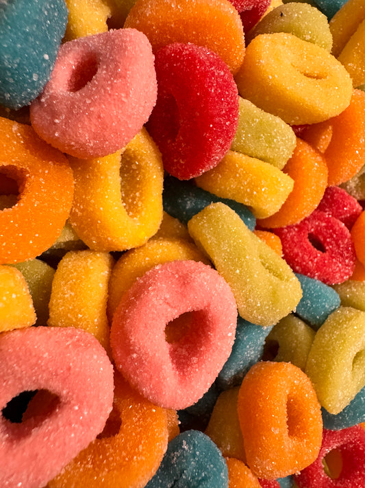 UK/British Lollies