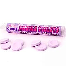 Giant Parma Violets 40g