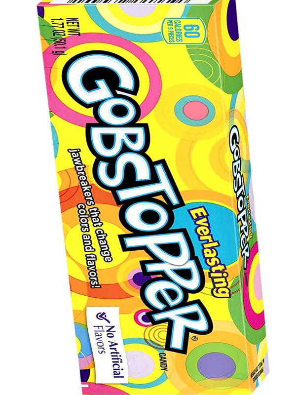 Everlasting Gobstoppers 50g Box