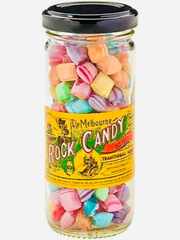 Bo Peep Jar 170g - The Melbourne Rock Candy Company