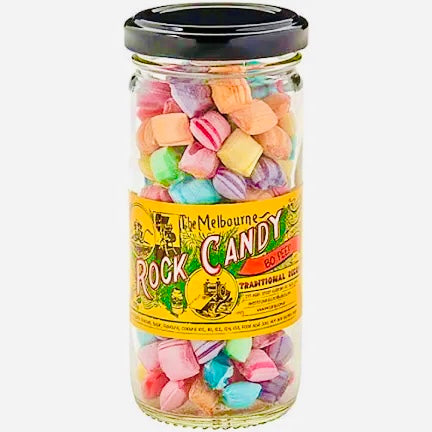 Bo Peep Jar 170g - The Melbourne Rock Candy Company