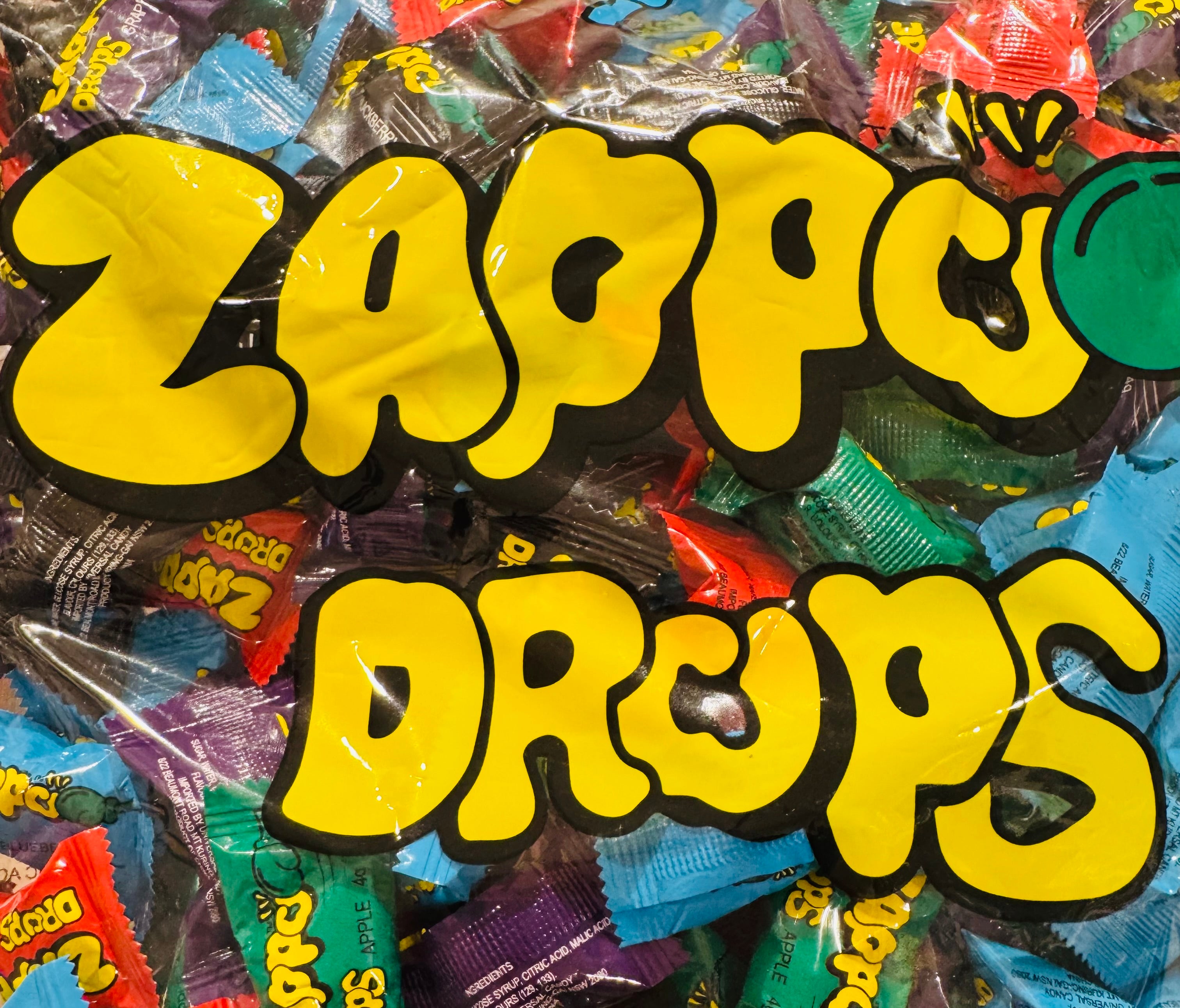 Zappo Drops - Pk 20