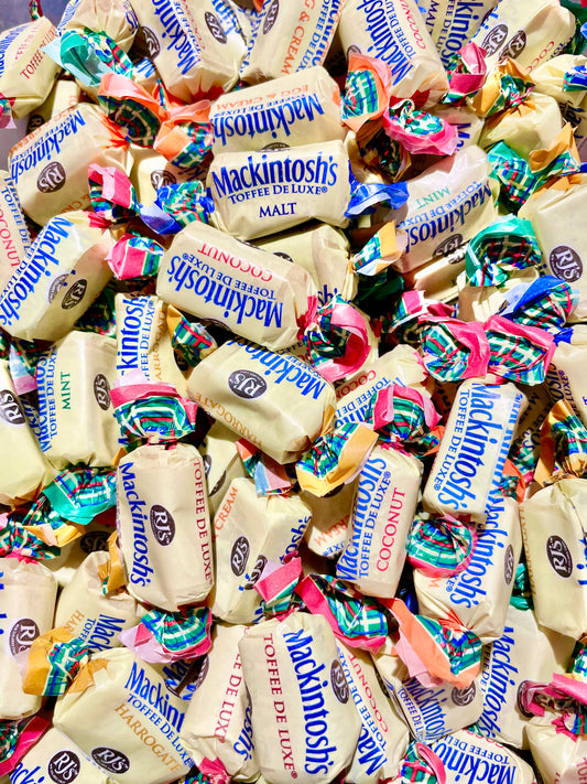 UK/British Lollies