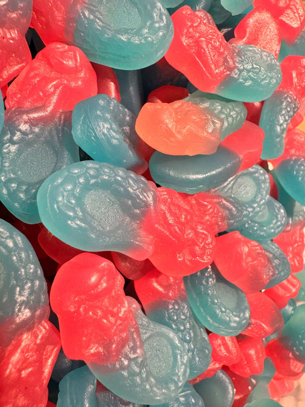 Bubblegum Mermaids (UK / British)