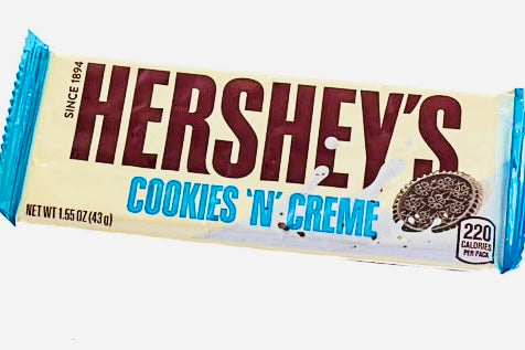 Hershey’s Cookies ‘n’ Crème