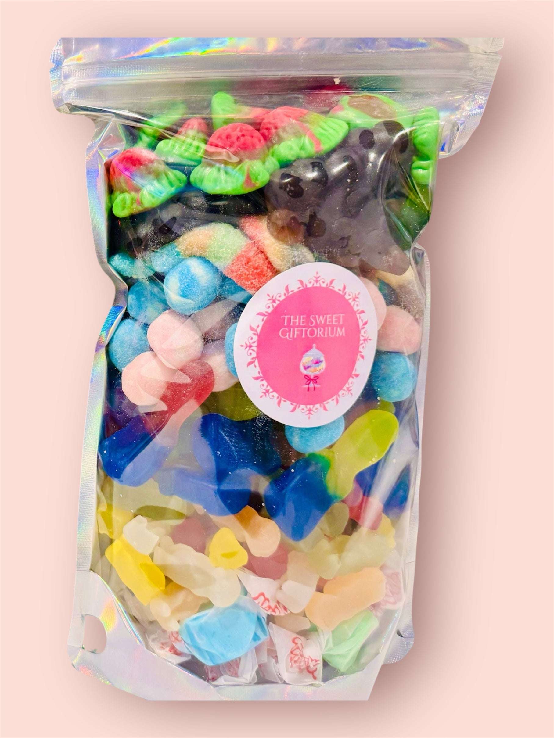 Pick ‘n’ Mix Lollies - Leave it to us