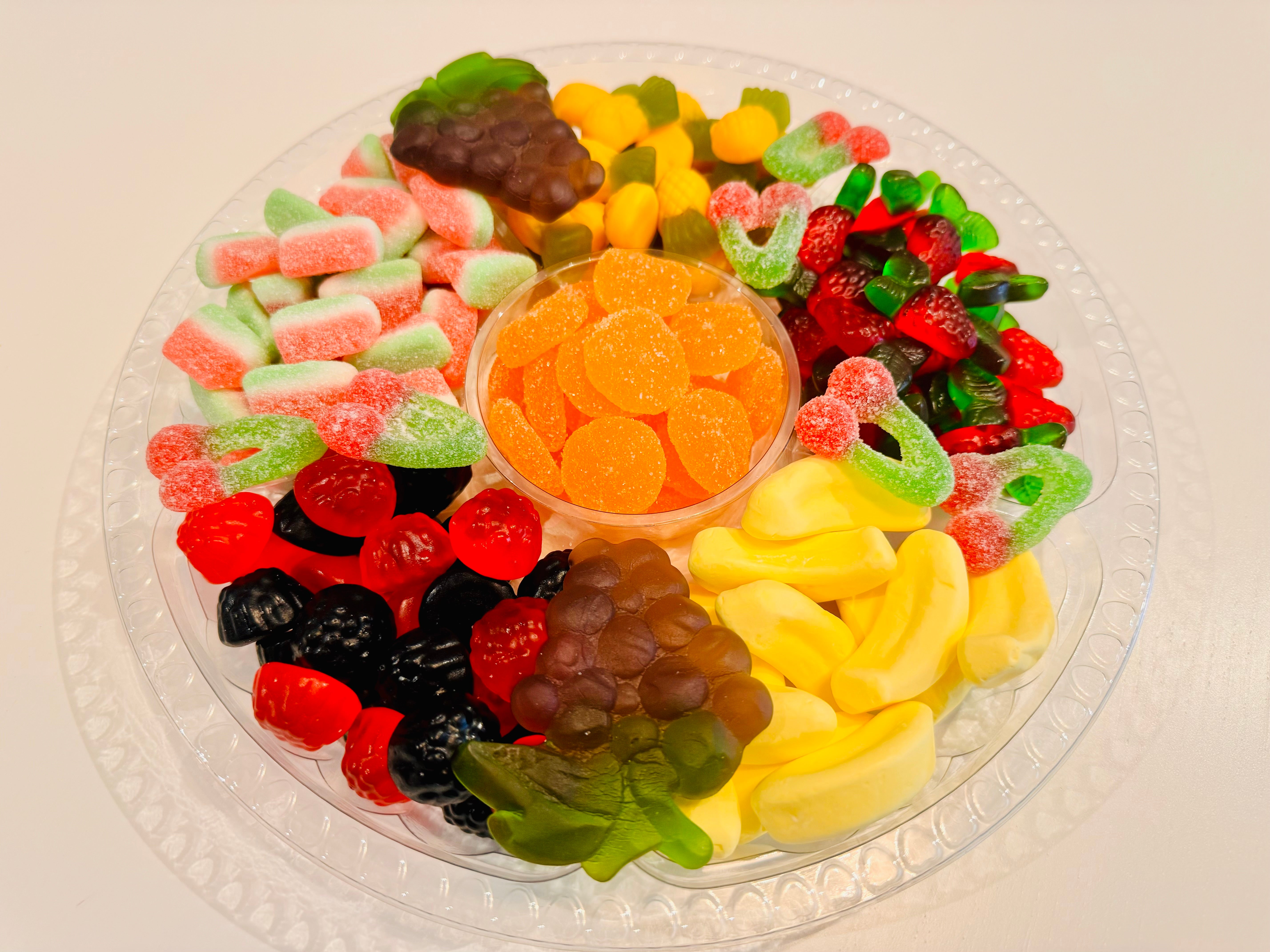 Lolly Fruit Platter