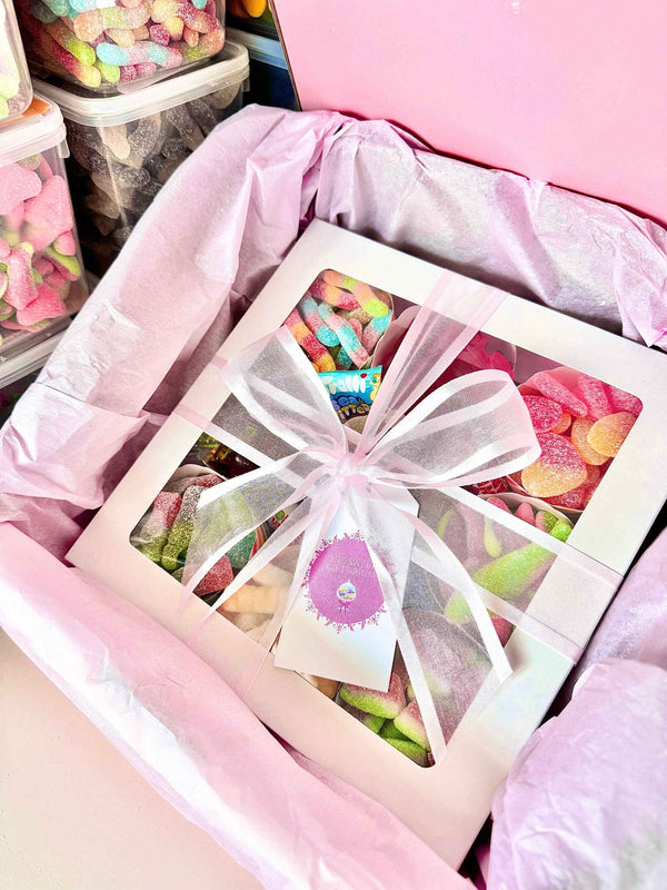 Deluxe Lolly Gift Box - Leave it to us