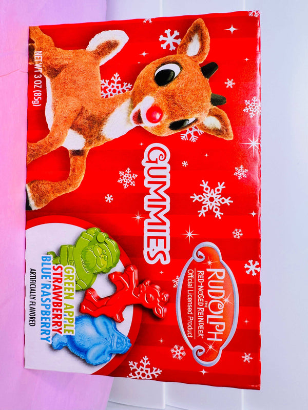 Rudolph Gummies