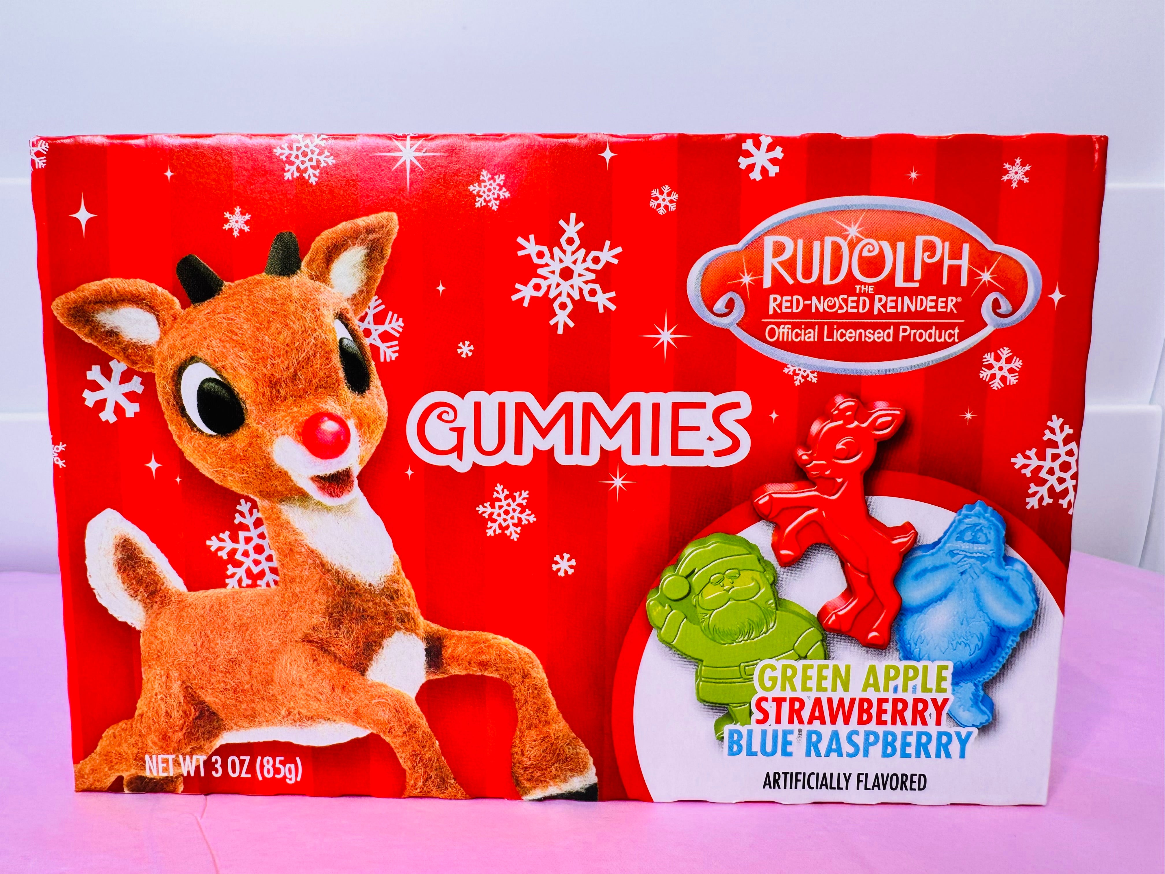 Rudolph Gummies