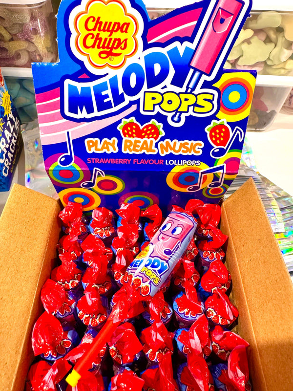 Chupa Chup Melody Pops