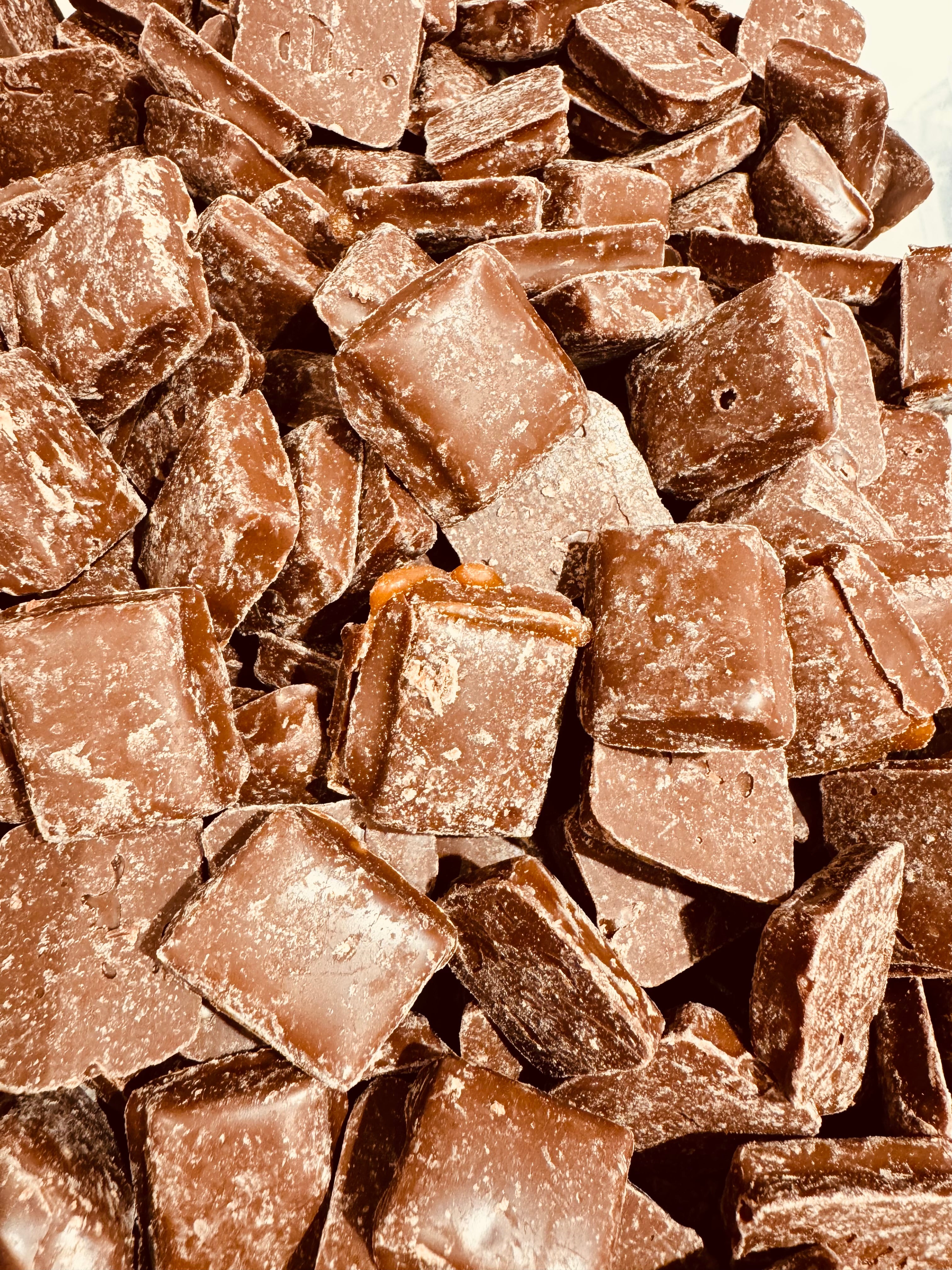 Milk Chocolate Mates (similar to Cobbers)