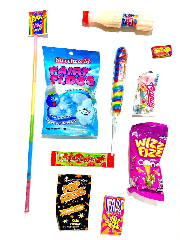 Kids Mystery Lolly Bag