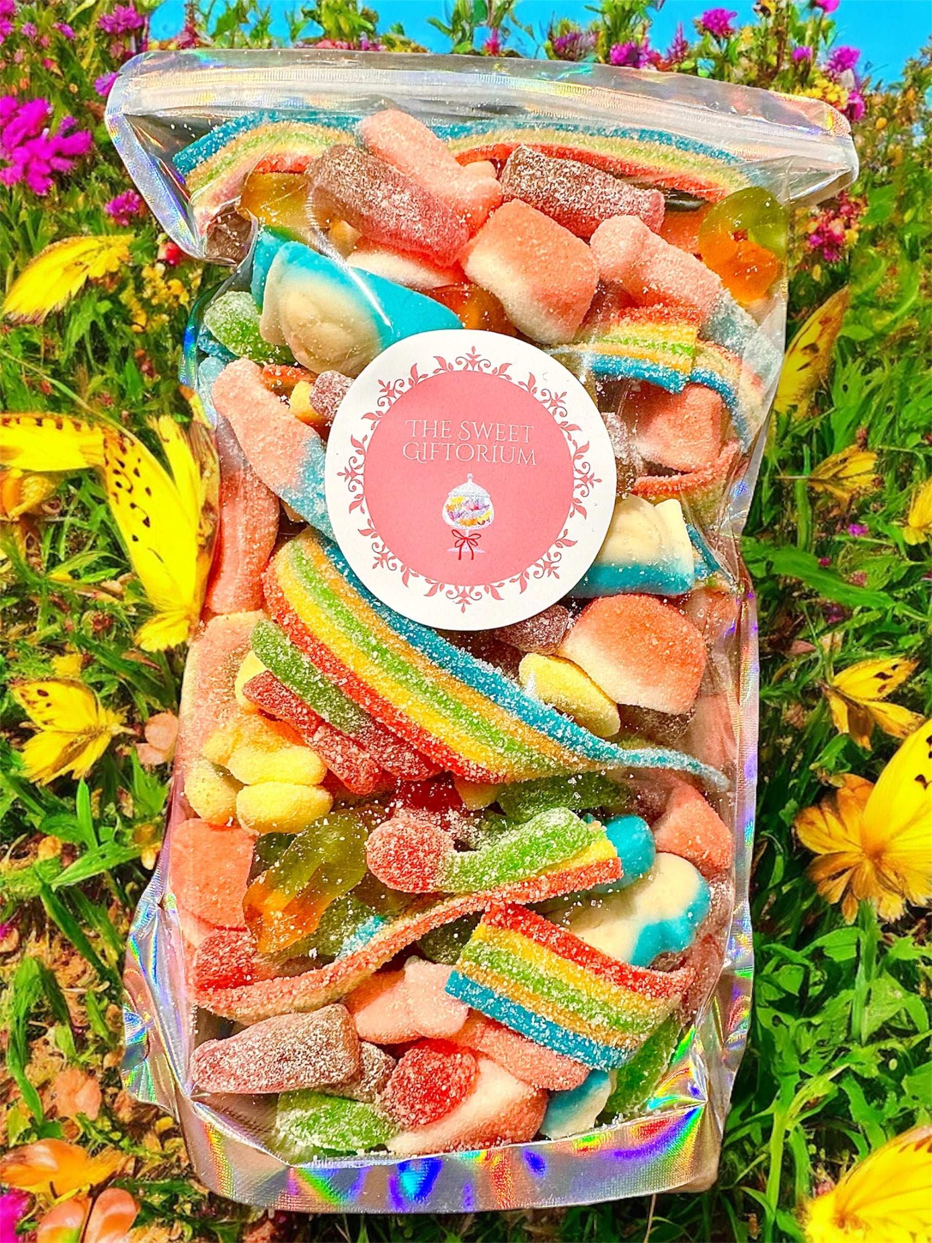Sour Lollies Mix