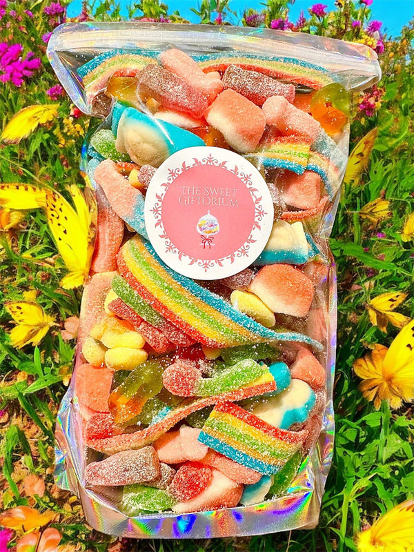 Sour Lollies Mix