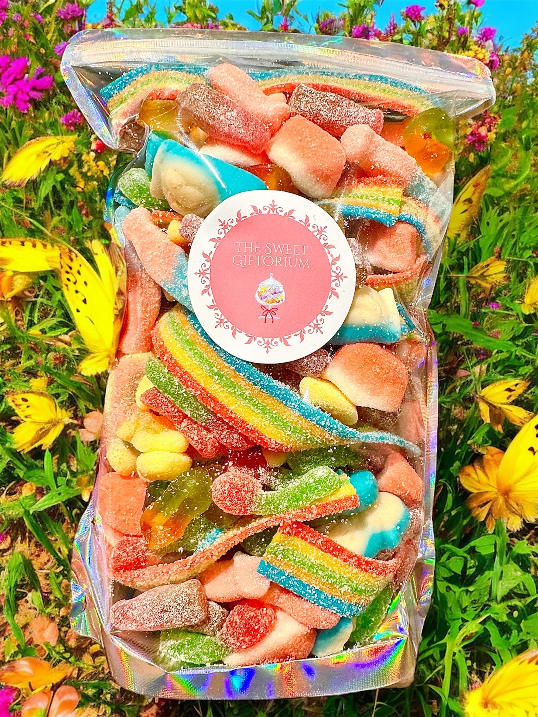 Sour Lollies Mix