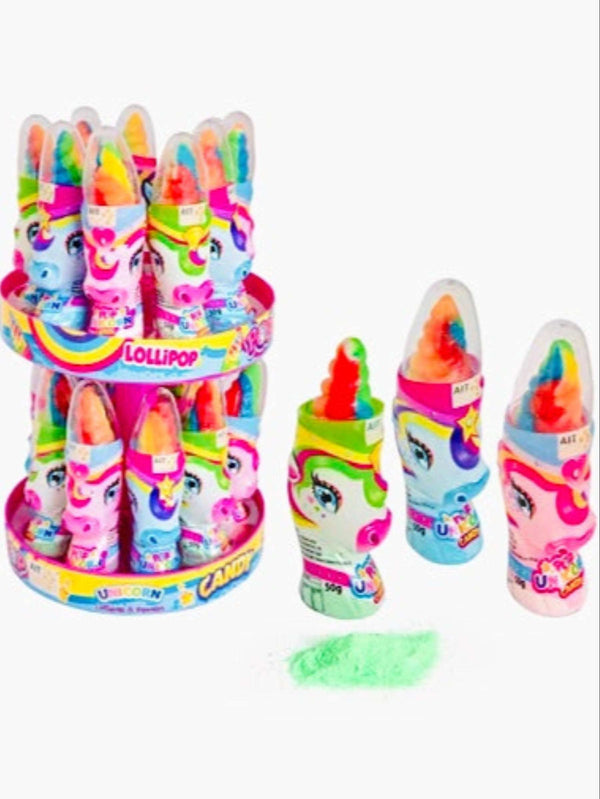 Unicorn Pop Candy 50g