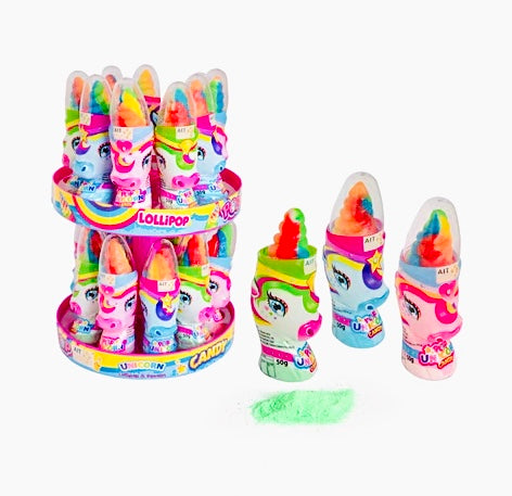 Unicorn Pop Candy 50g