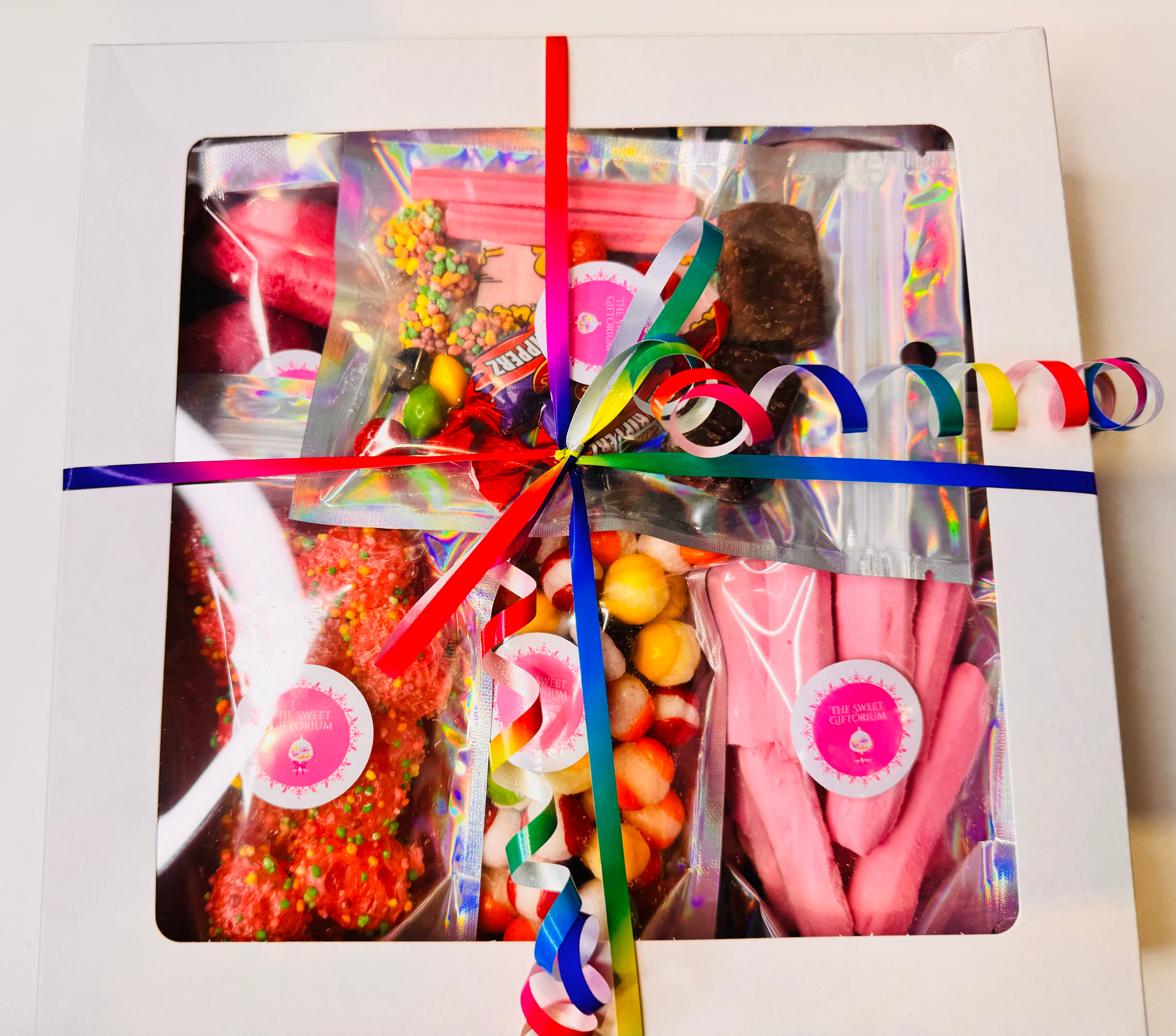 Freeze Dried Sampler Pick ‘n’ Mix Gift Box