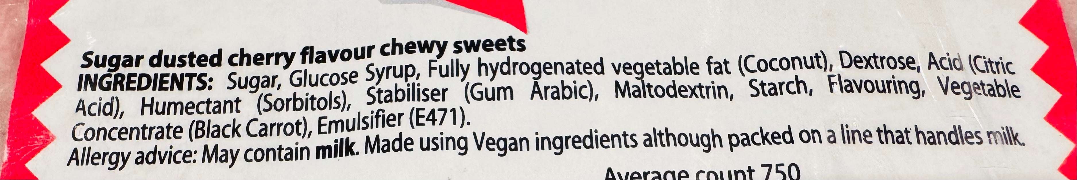 Bon Bons - Cherry (Kingsway)