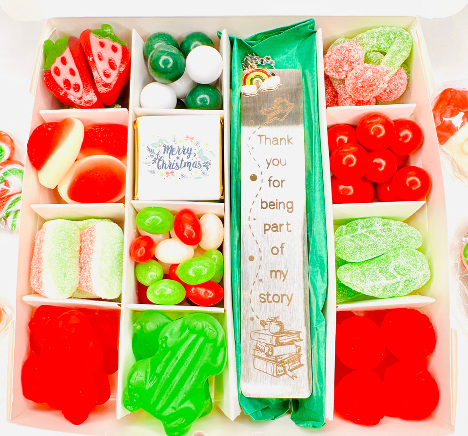 2025 Teacher Gift Box