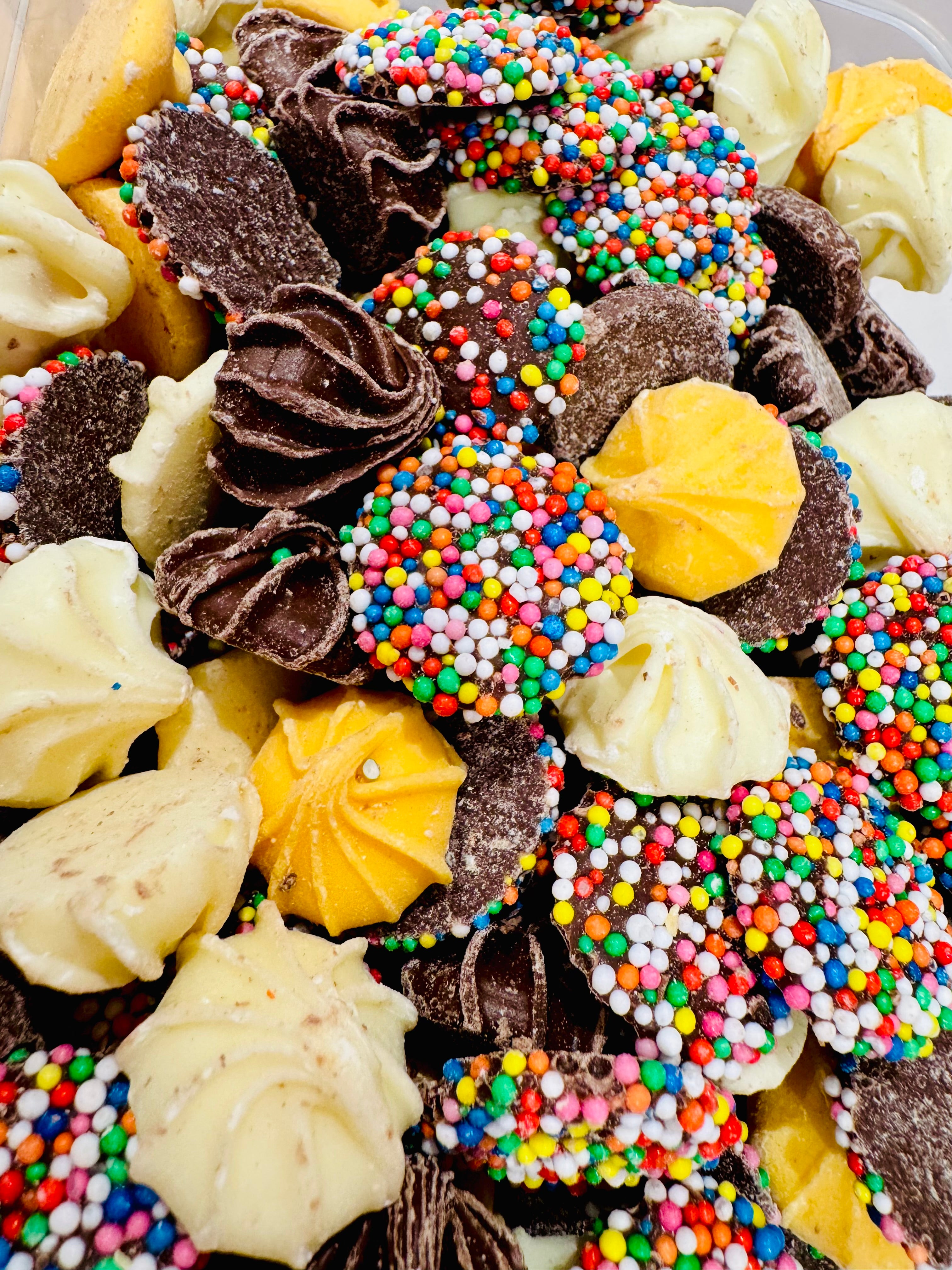 Mixed Choc Buds