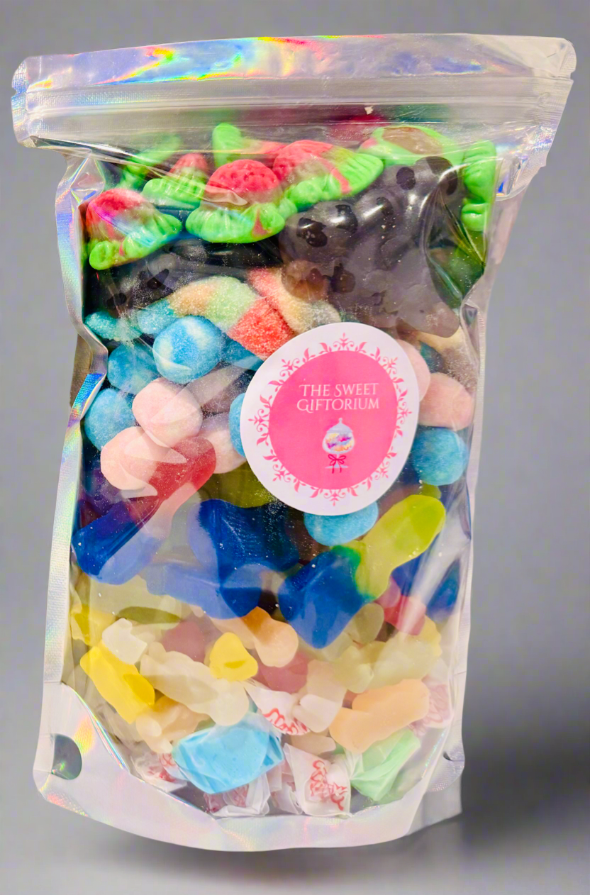 Premium Imported Lolly Pick 'n' Mix - 750g Bag