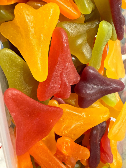 New Zealand Lollies