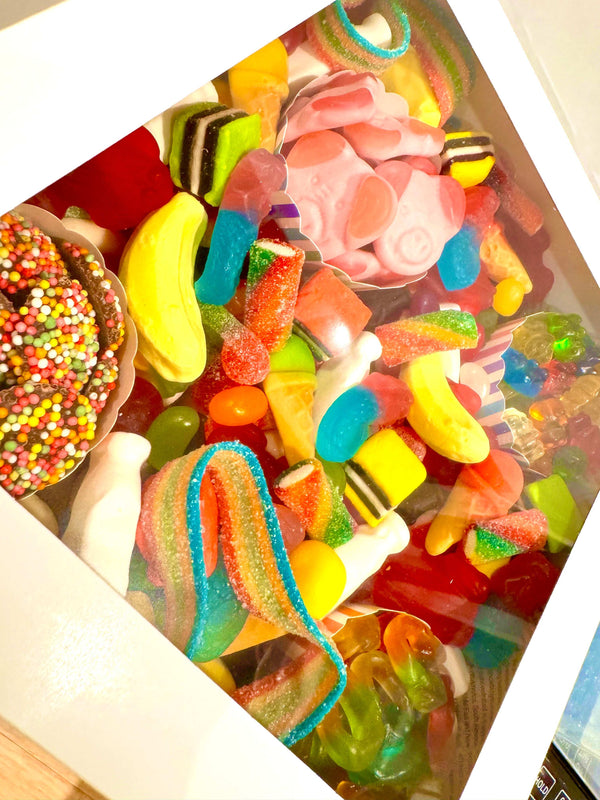 Classic Lolly Grazing Box