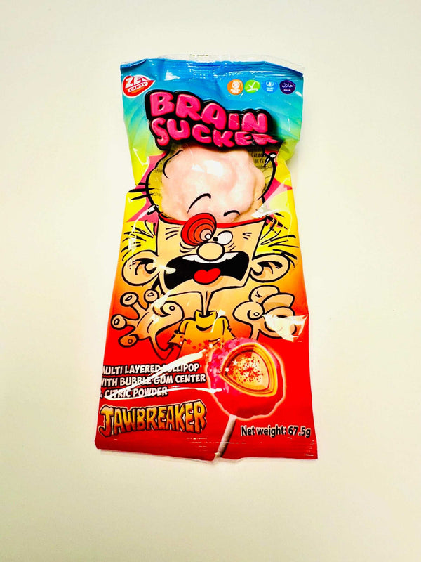 Brain Sucker Jawbreaker