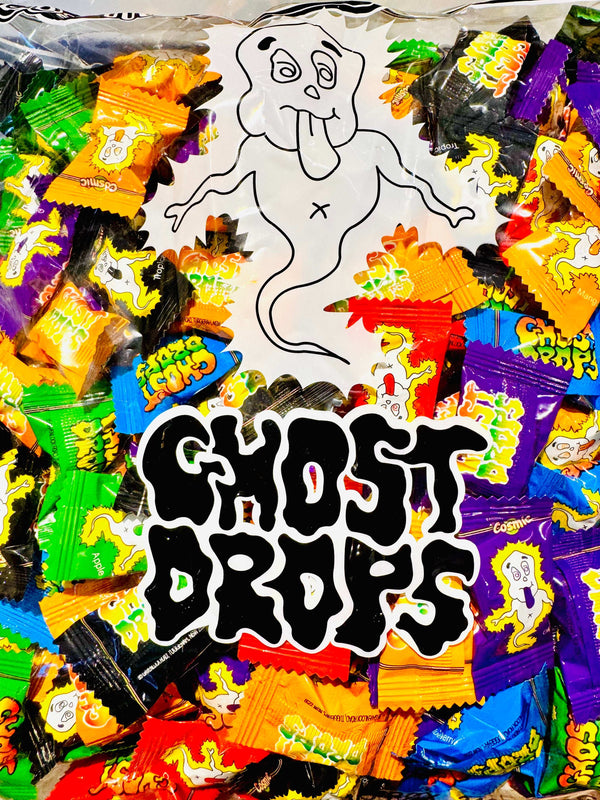 Ghost Drops (Pk 20)