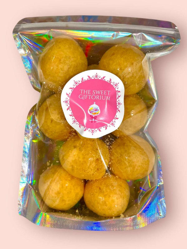 Freeze Dried Eclairs