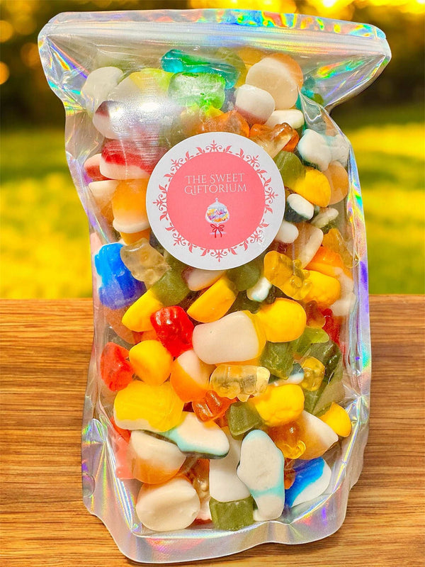 Gummi Lollies Mix